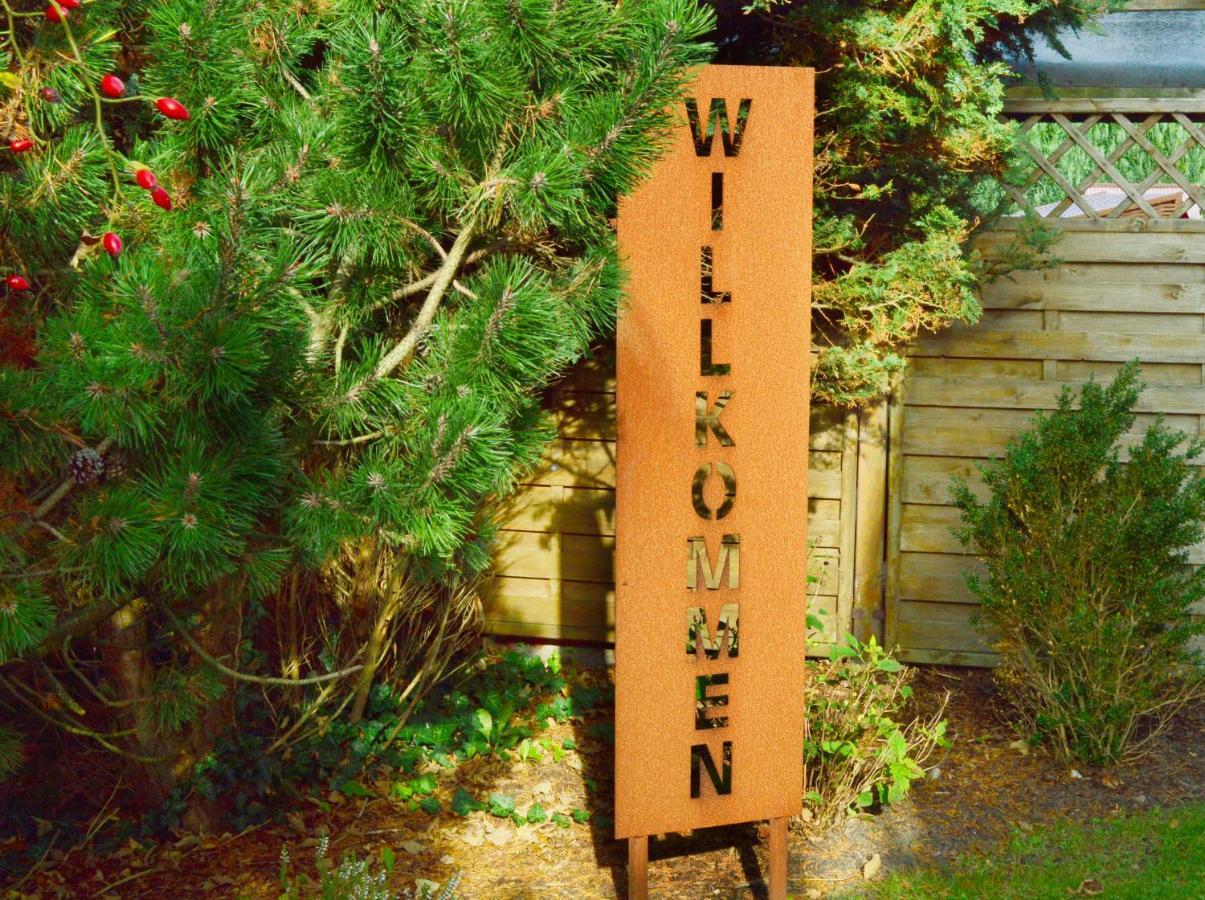 Hotel Das Kleine Glueck - Adults Only Sankt Peter-Ording Buitenkant foto