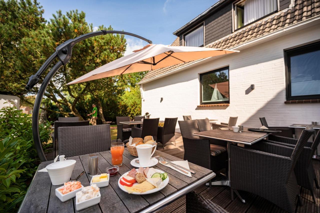 Hotel Das Kleine Glueck - Adults Only Sankt Peter-Ording Buitenkant foto