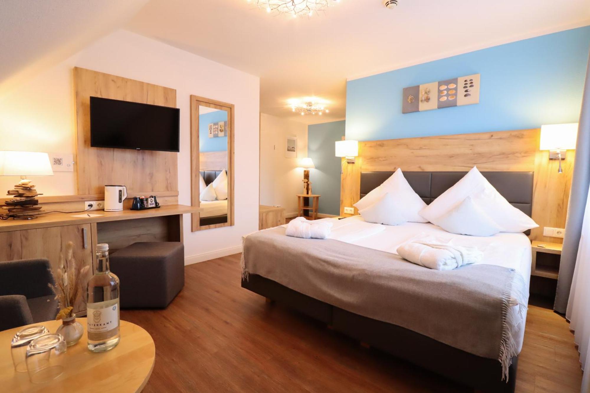 Hotel Das Kleine Glueck - Adults Only Sankt Peter-Ording Buitenkant foto