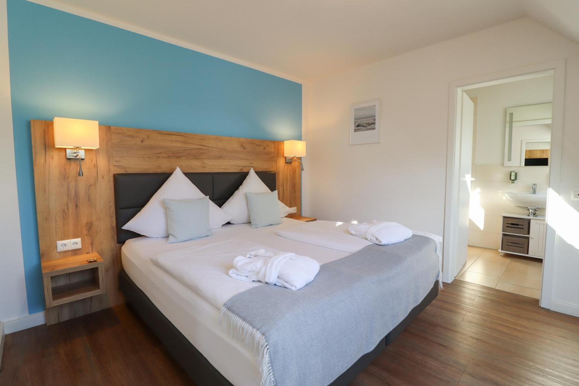 Hotel Das Kleine Glueck - Adults Only Sankt Peter-Ording Buitenkant foto