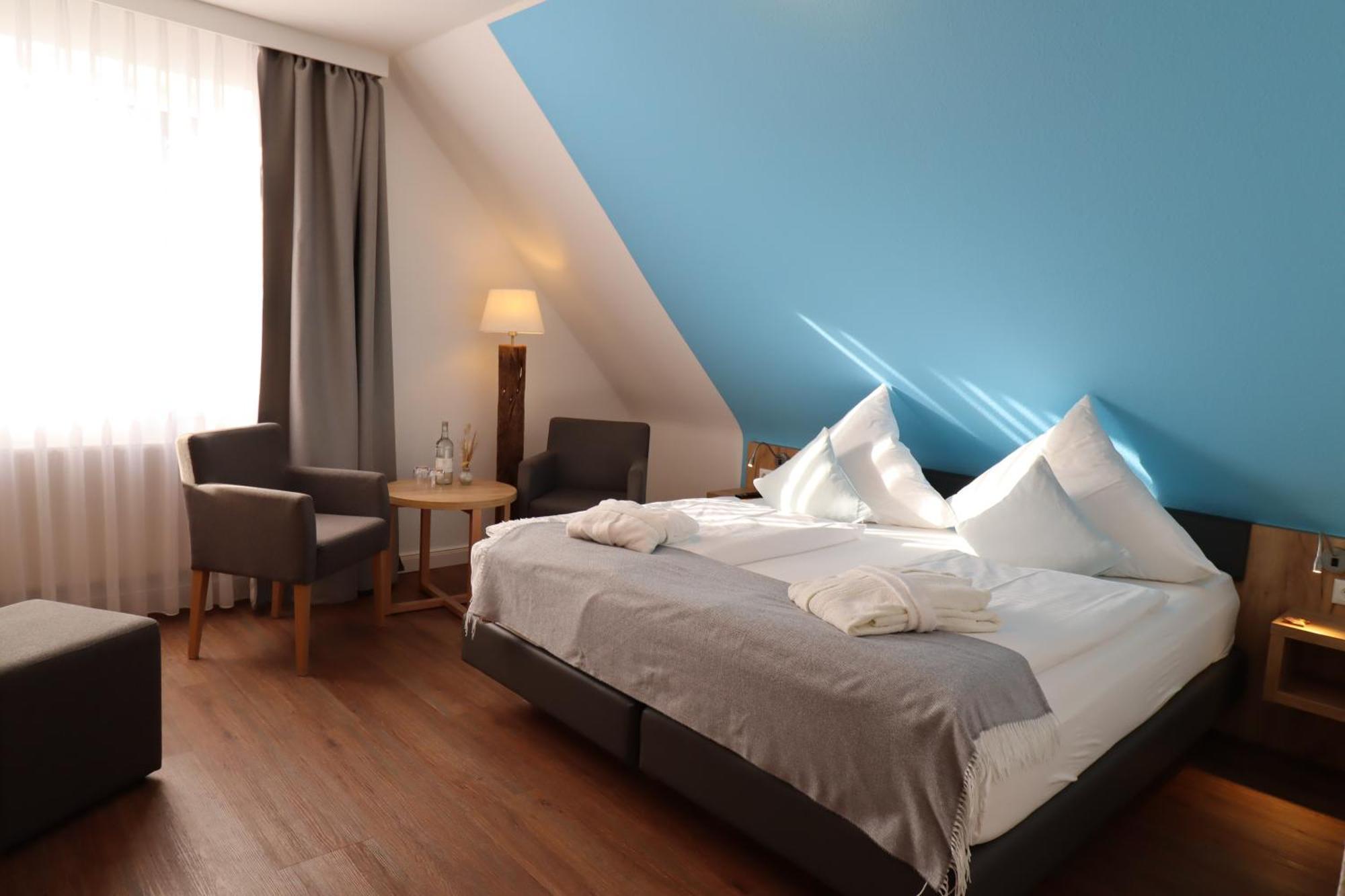 Hotel Das Kleine Glueck - Adults Only Sankt Peter-Ording Buitenkant foto