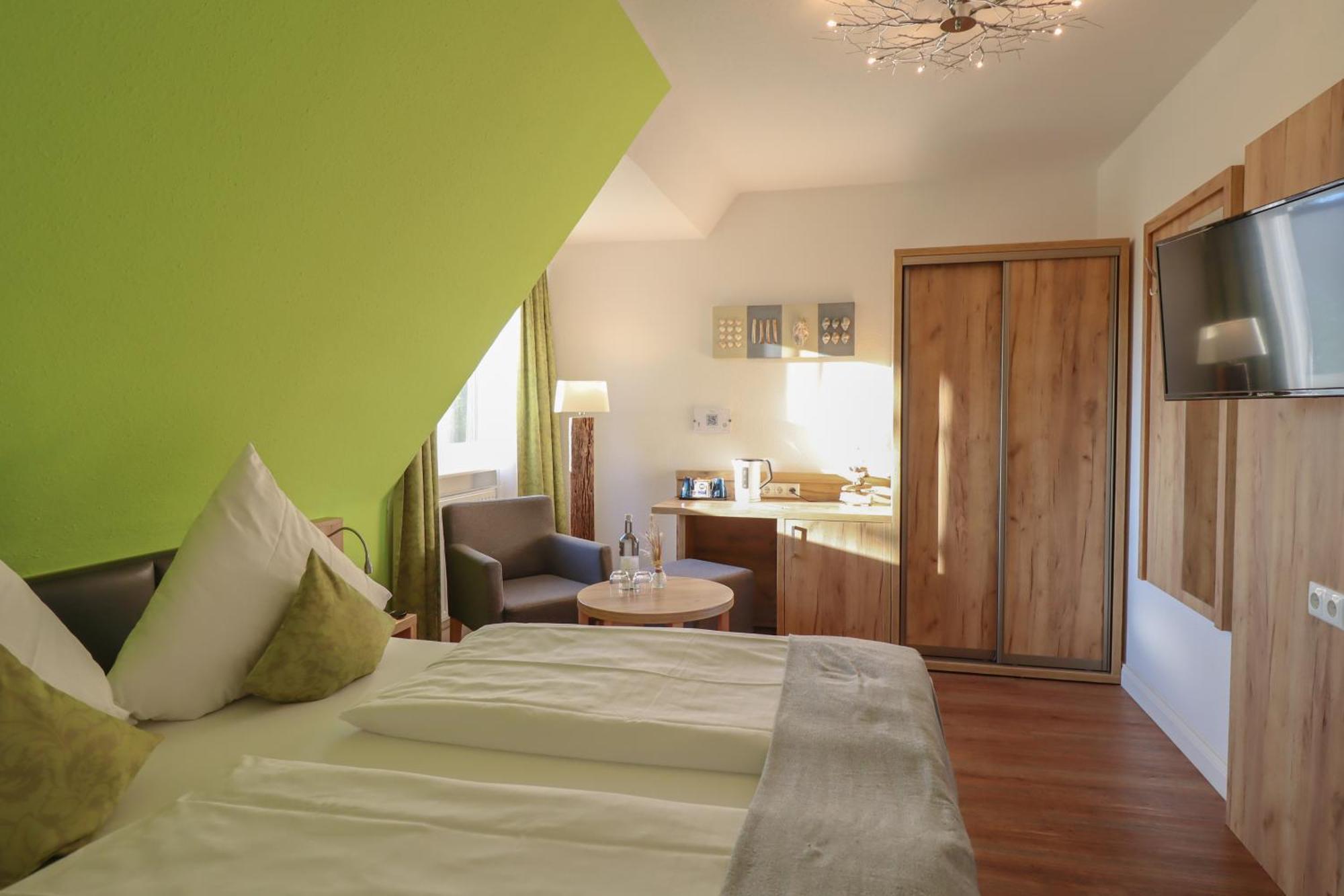 Hotel Das Kleine Glueck - Adults Only Sankt Peter-Ording Buitenkant foto