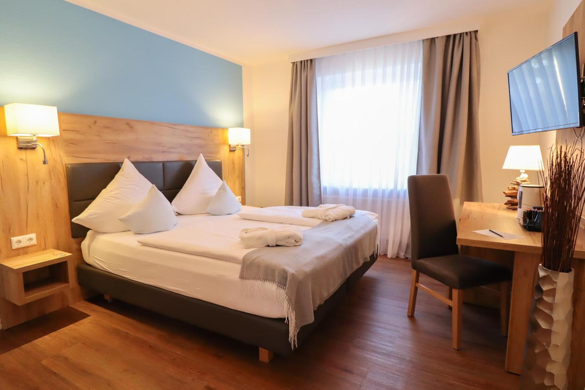 Hotel Das Kleine Glueck - Adults Only Sankt Peter-Ording Buitenkant foto