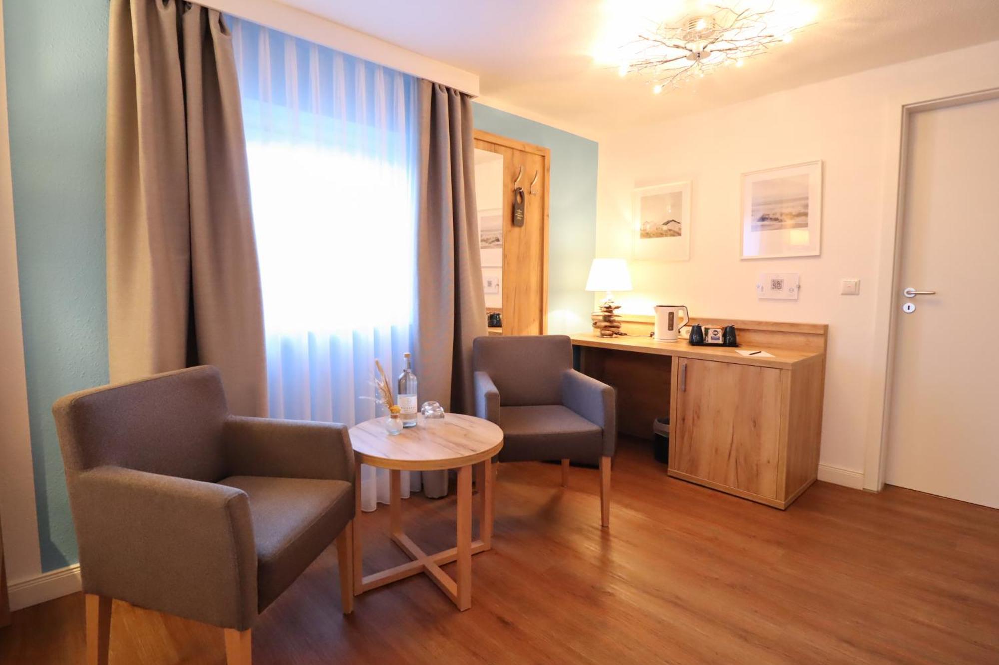 Hotel Das Kleine Glueck - Adults Only Sankt Peter-Ording Buitenkant foto
