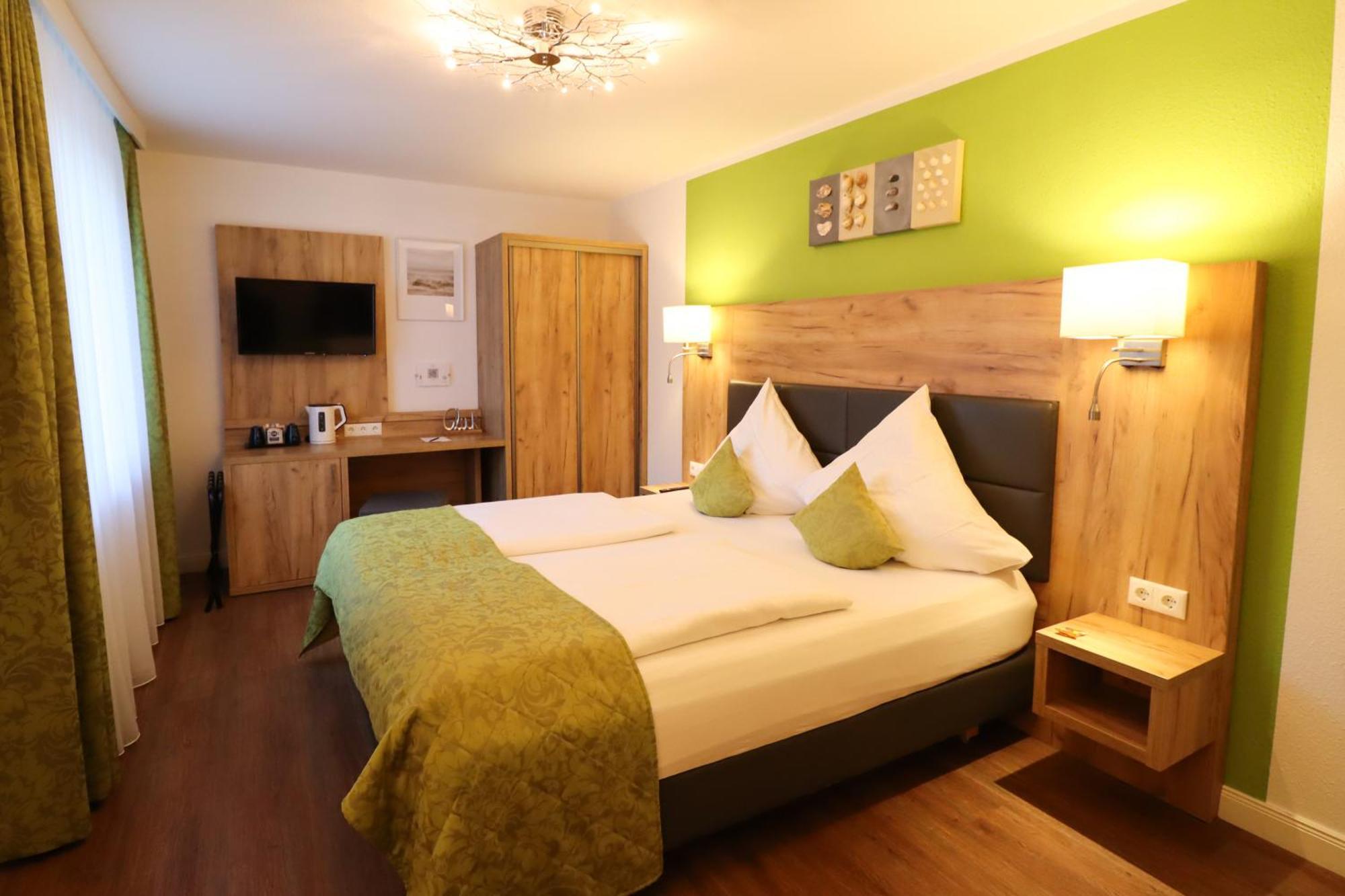 Hotel Das Kleine Glueck - Adults Only Sankt Peter-Ording Buitenkant foto