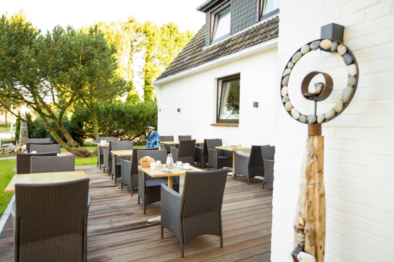 Hotel Das Kleine Glueck - Adults Only Sankt Peter-Ording Buitenkant foto