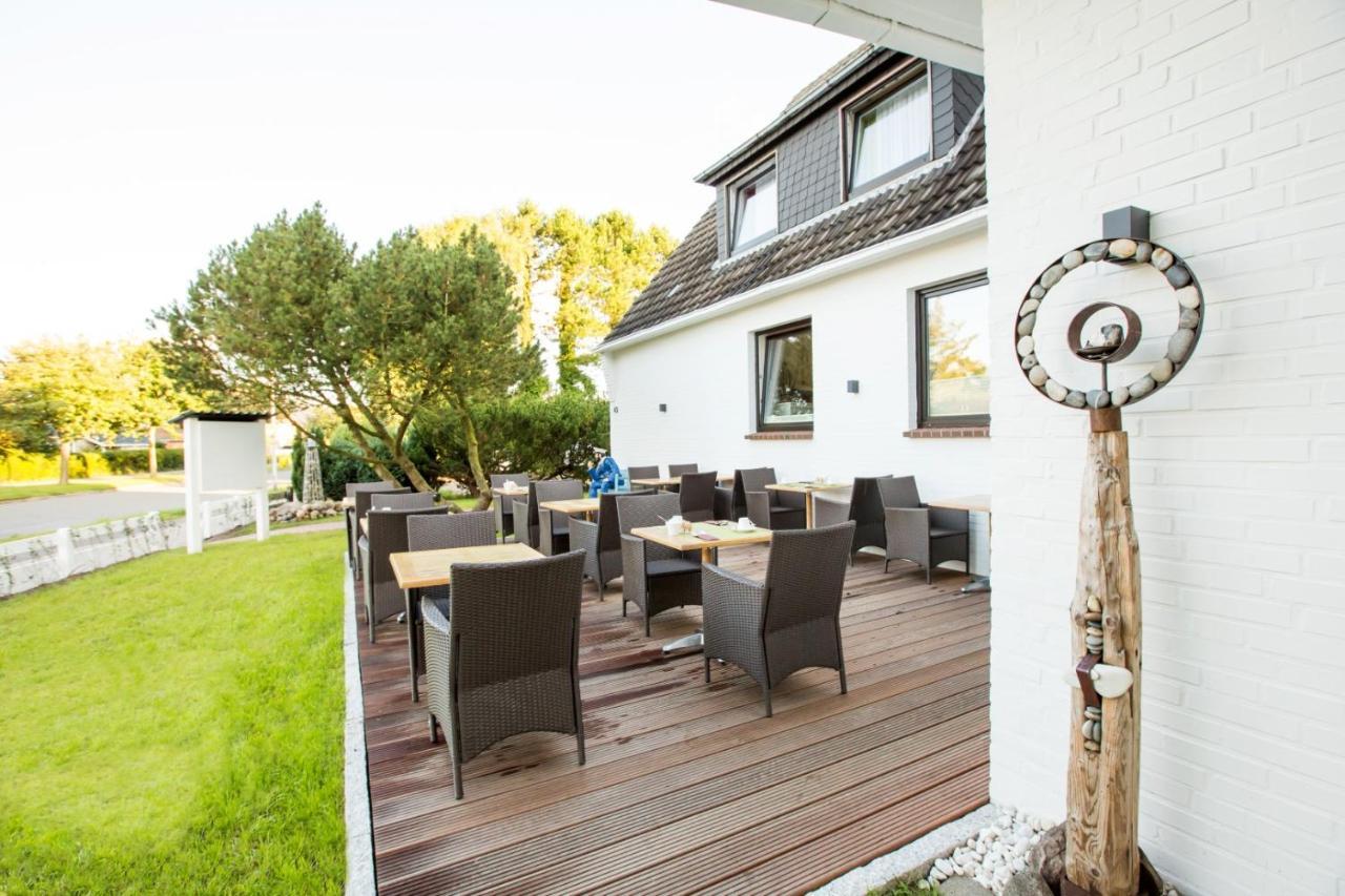 Hotel Das Kleine Glueck - Adults Only Sankt Peter-Ording Buitenkant foto