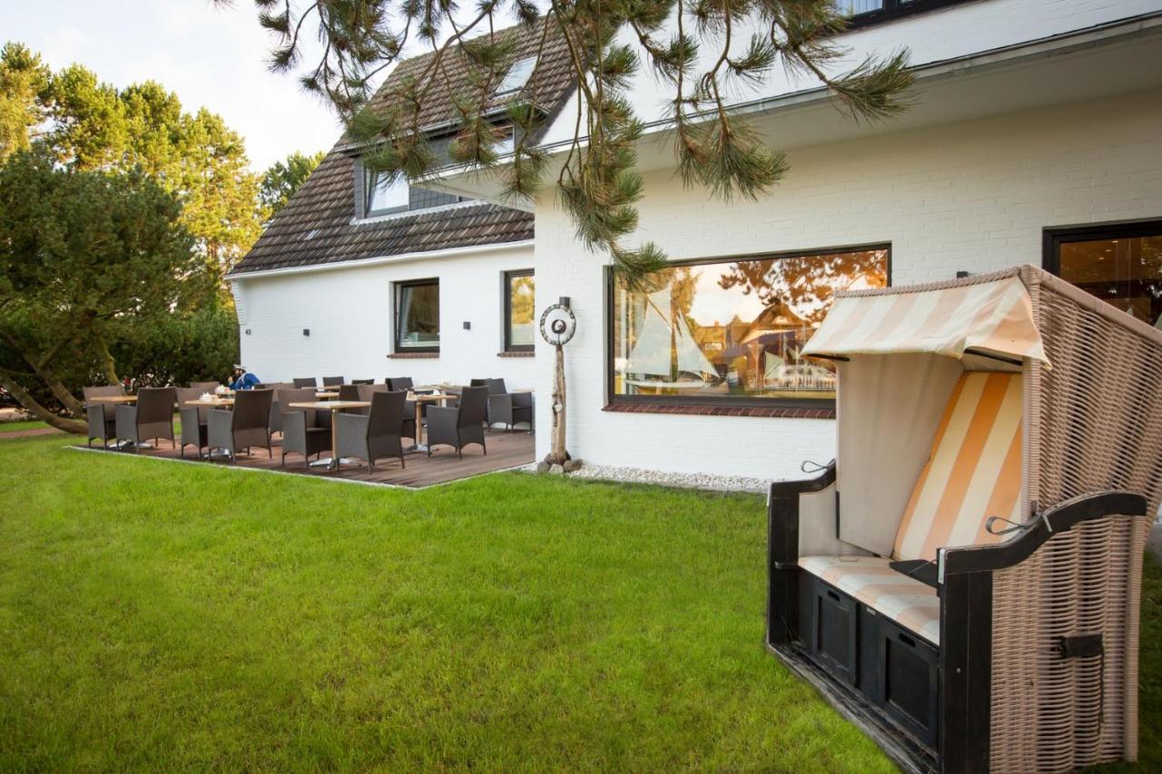 Hotel Das Kleine Glueck - Adults Only Sankt Peter-Ording Buitenkant foto