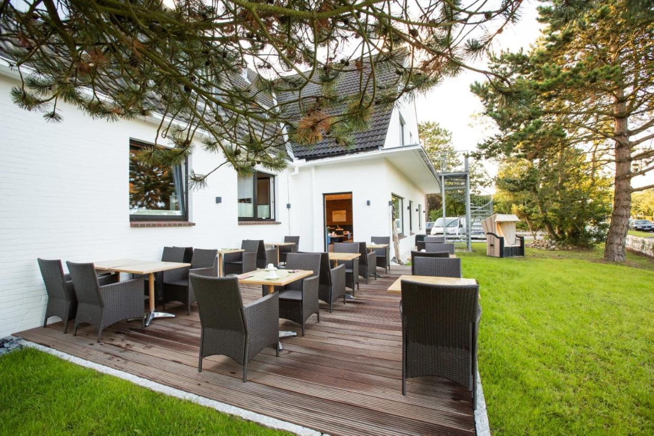 Hotel Das Kleine Glueck - Adults Only Sankt Peter-Ording Buitenkant foto